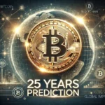 Bitcoin 25 Year Prediction